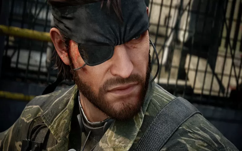 Metal Gear Solid Delta