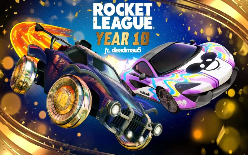 Rocket League - Deadmau5