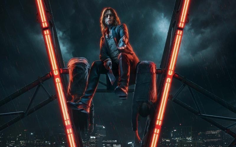 Vampire the Masquerade Bloodlines 2