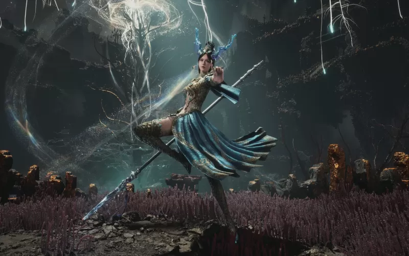 Wuchang- Fallen Feathers