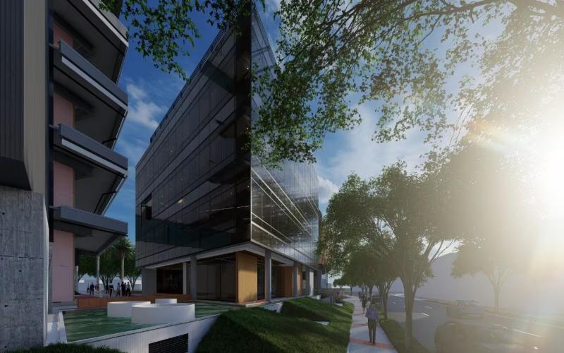 Edificio Tecnológico Cali