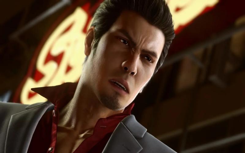Yakuza Kiwami 3