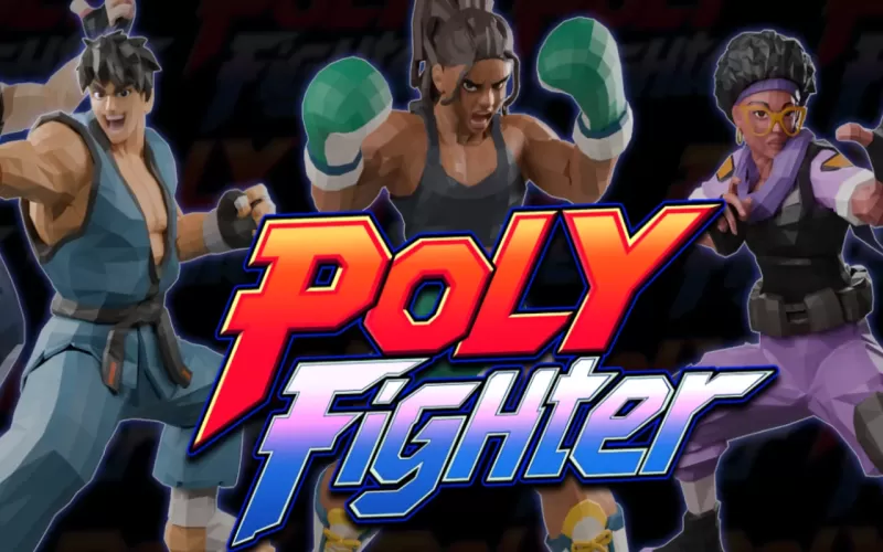 Poly Fighter