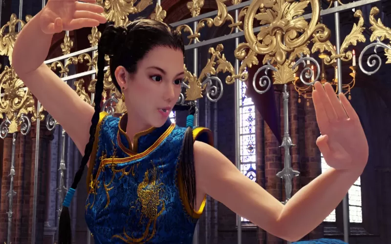 Virtua Fighter 5 R.E.V.