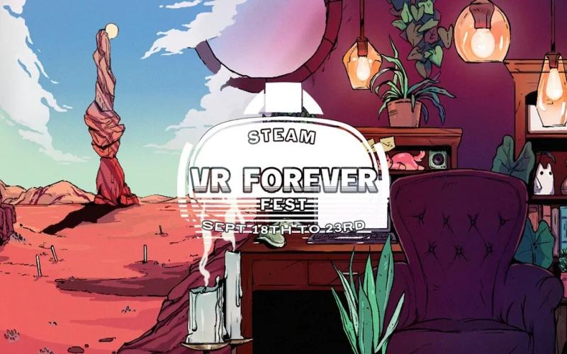 Nacen los Premios VR Forever