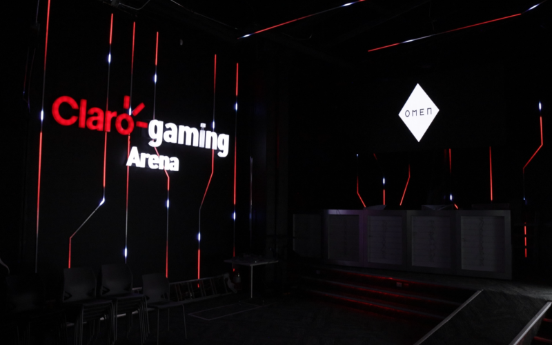 Arena Claro Gaming