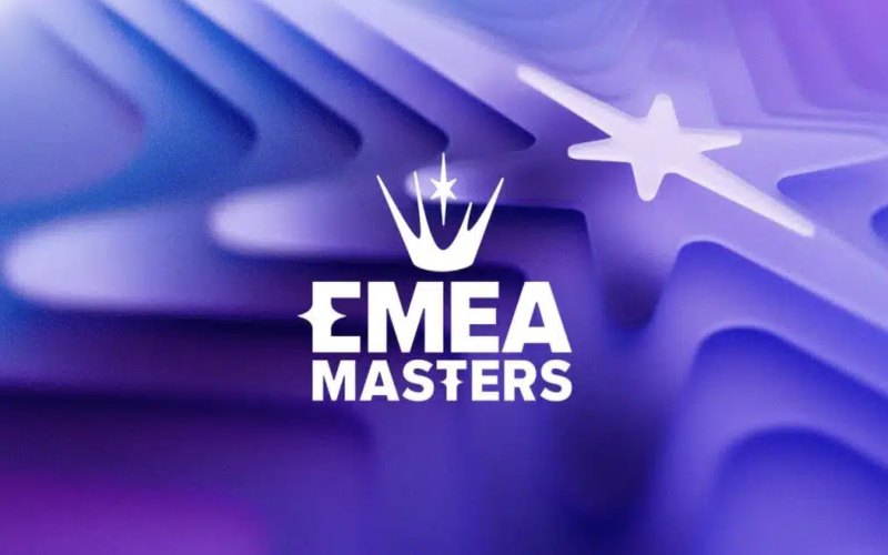 EMEA Masters
