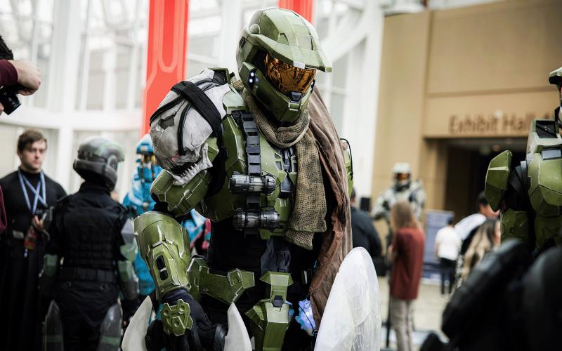 Halo World Championship 