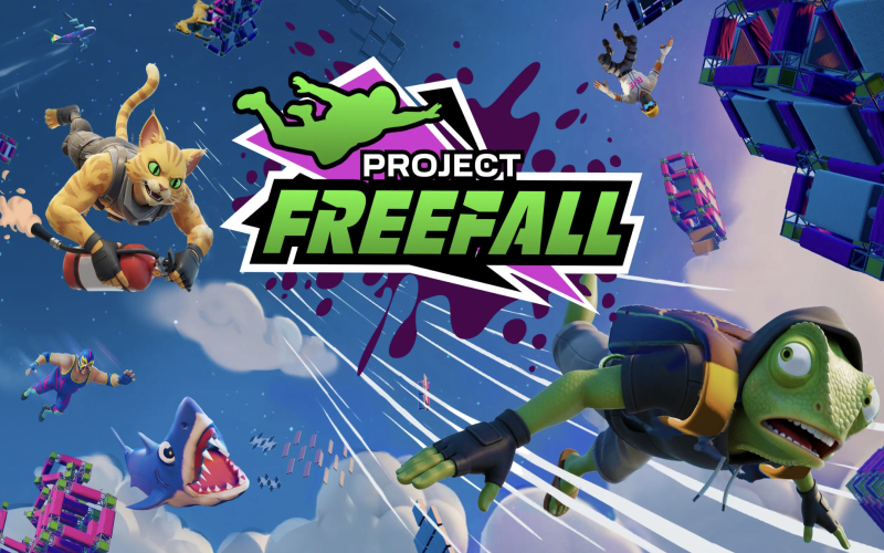 Project Freefall
