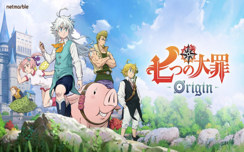 The Seven Deadly Sins