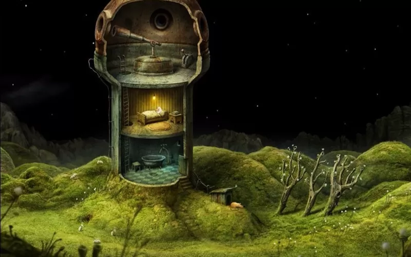 Samorost 3