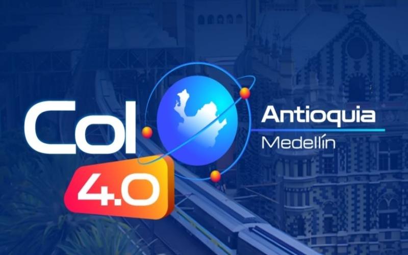 Col 4.0 - Medellín