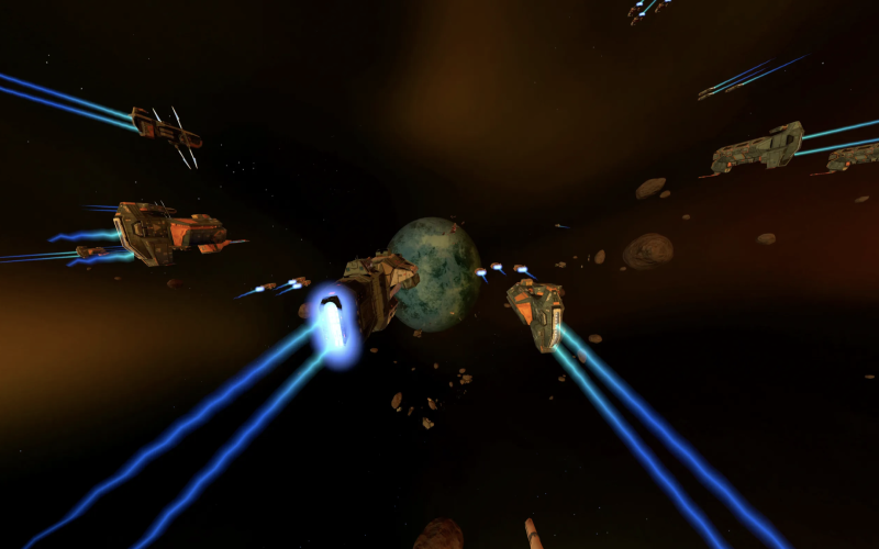 Homeworld - Vast Reaches