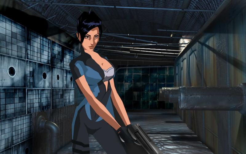 Fear Effect 2 - Retro Helix