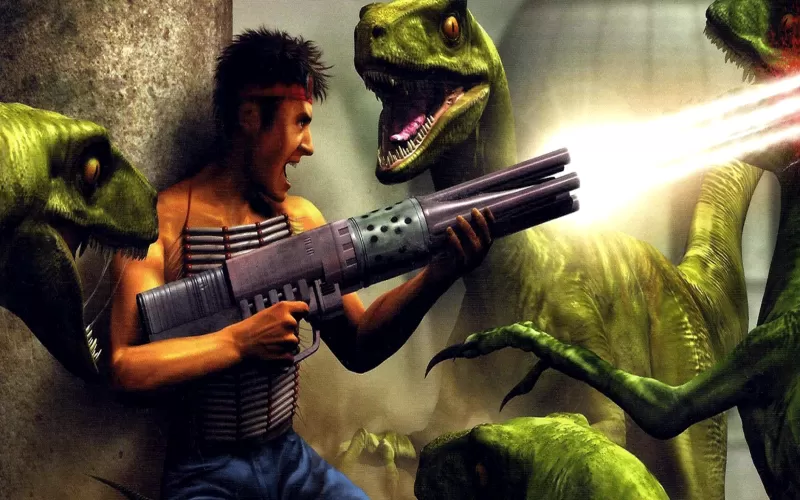 Turok 2 - Seeds of Evil