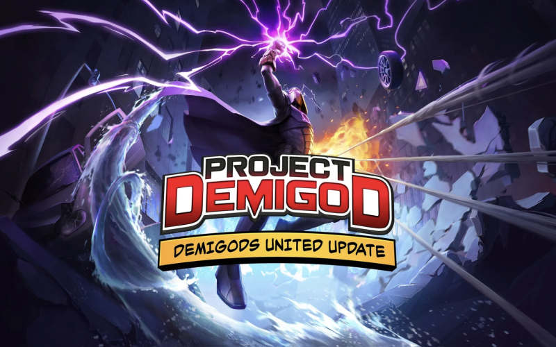 Project Demigod