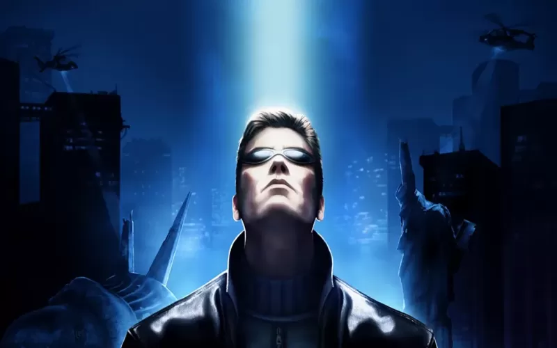 Deus-Ex Remastered