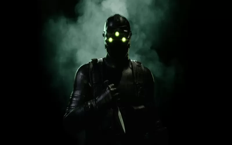 Splinter Cell Remake