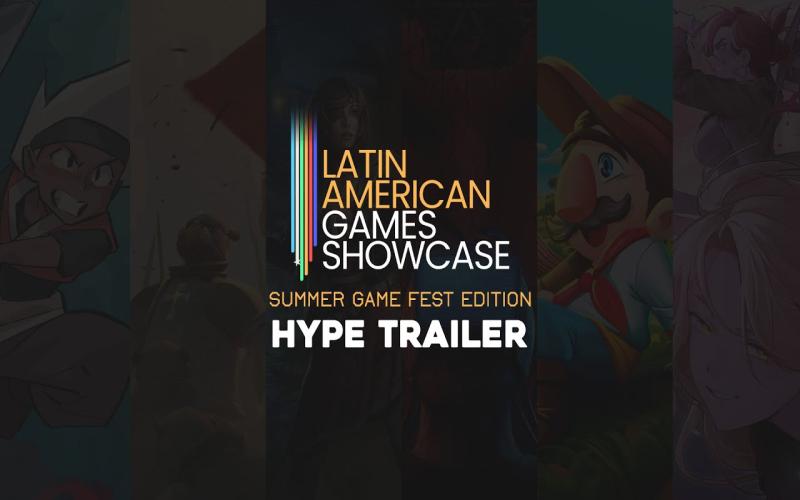 Latam Games Showcase