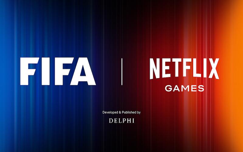FIFA - Netflix