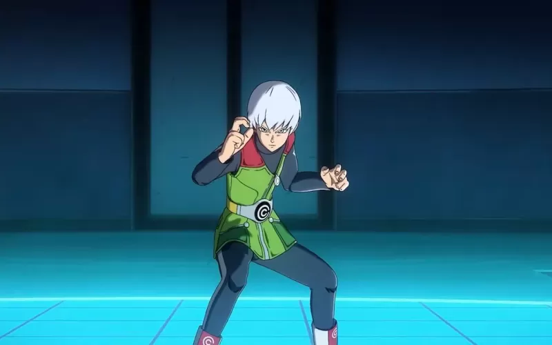 Dragon Ball AGE 1000