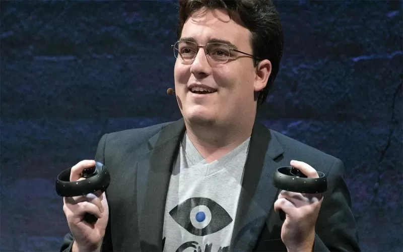 Palmer Luckey