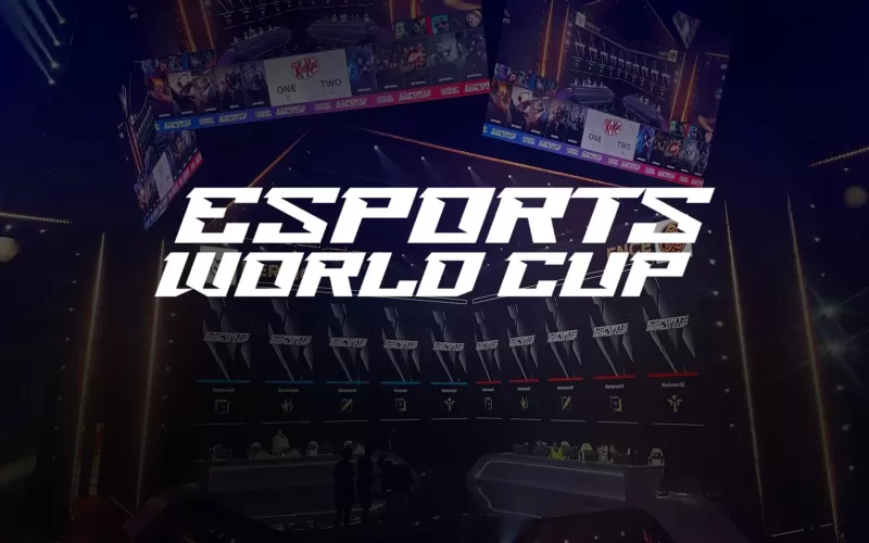 Esports World Cup
