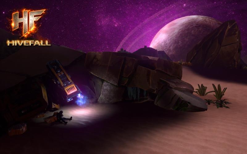 Hivefall