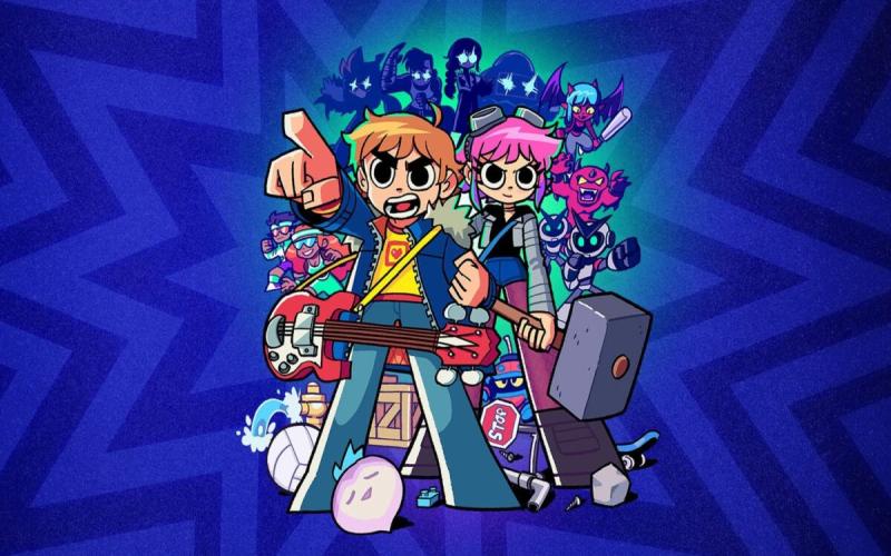 Scott Pilgrim-EX