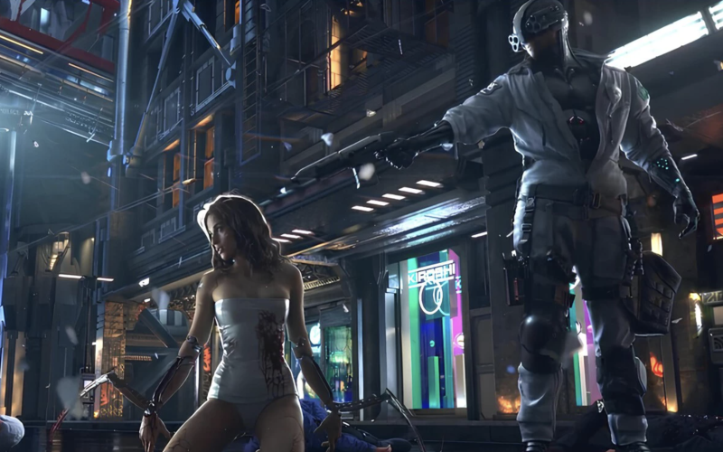 Cyberpunk 2077