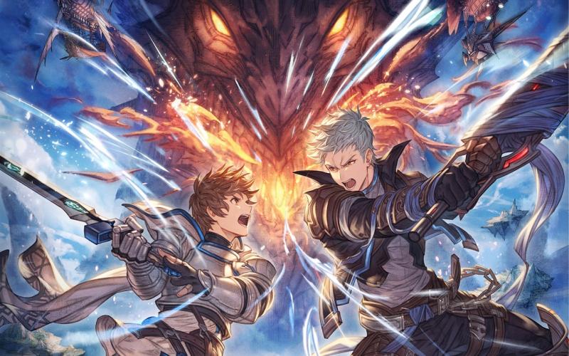 Granblue Fantasy Relink
