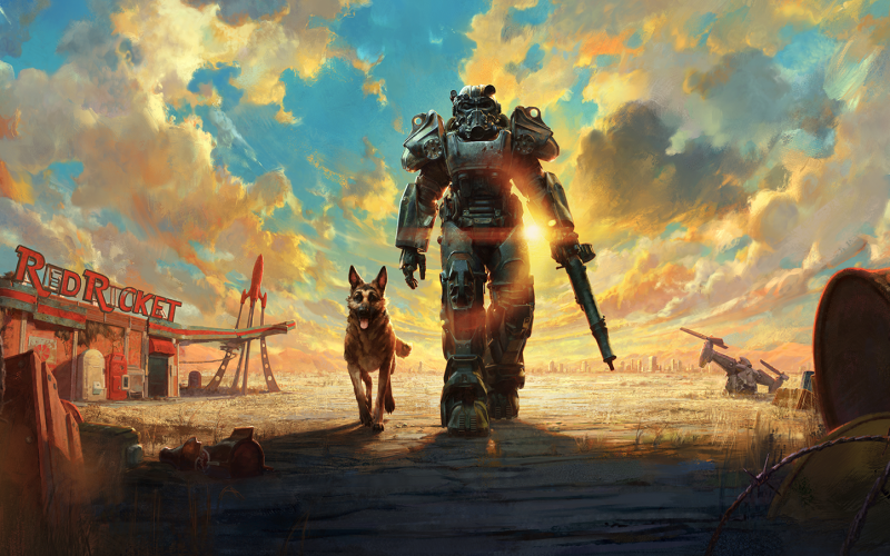 Fallout 4 Anniversary 