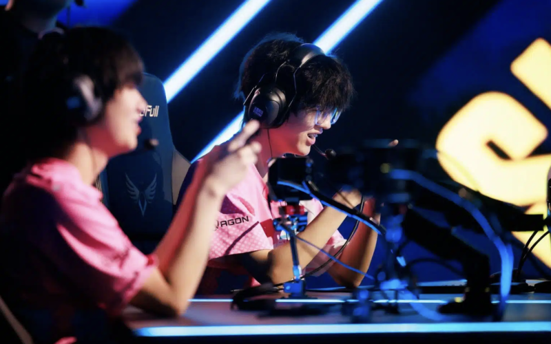 Bilibili Gaming Knight