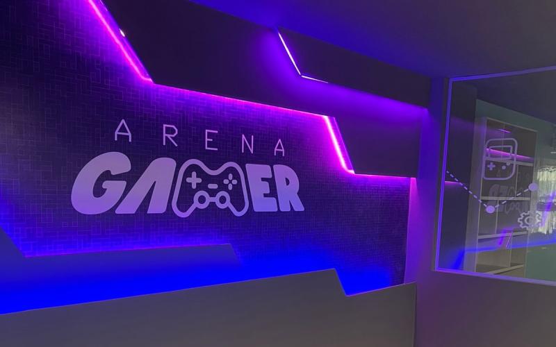 Arena Gamer
