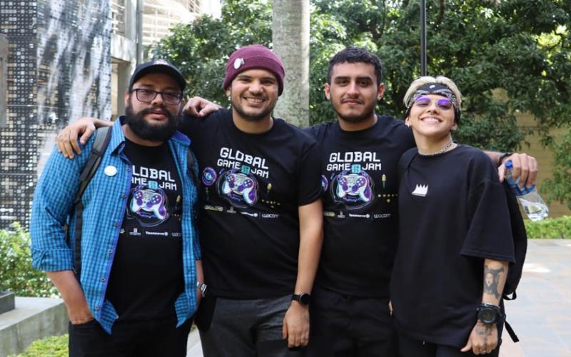 Jovenes Global Game Jam