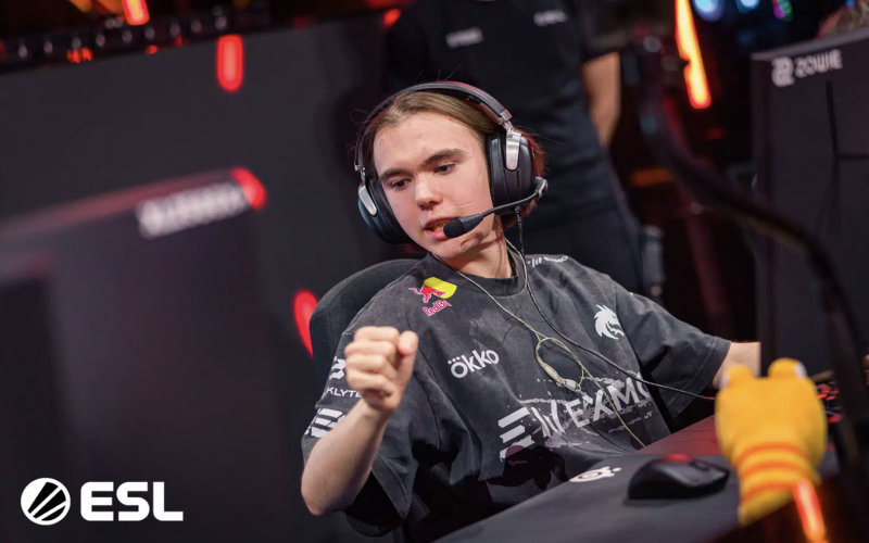 MOUZ and Team Spirit