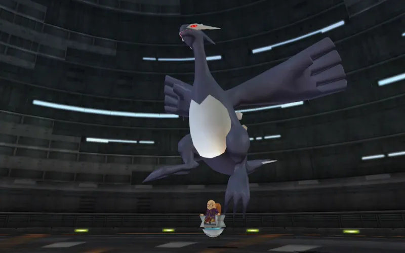 Pokémon XD - Gale of Darkness