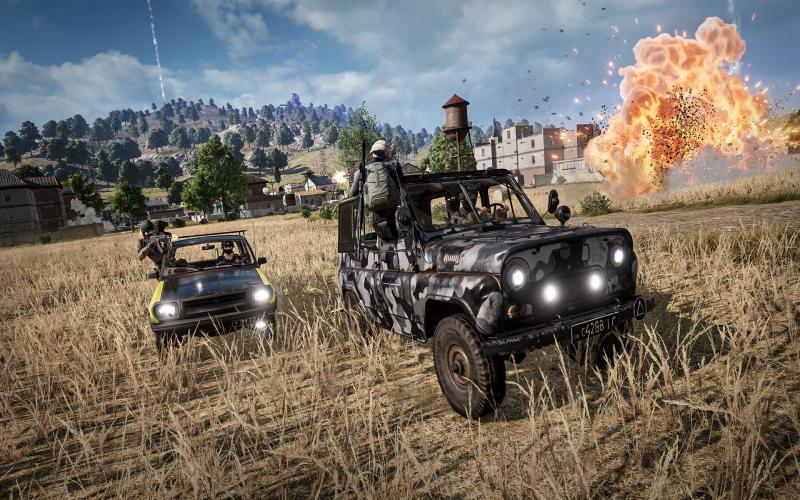 PUBG