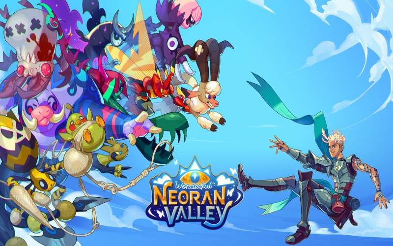 Wonderful Neoran Valley