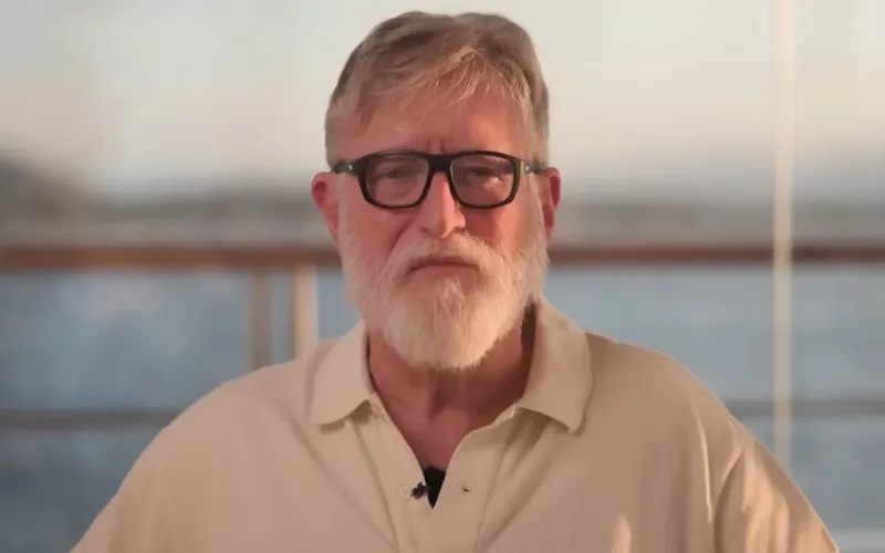 Gabe Newell