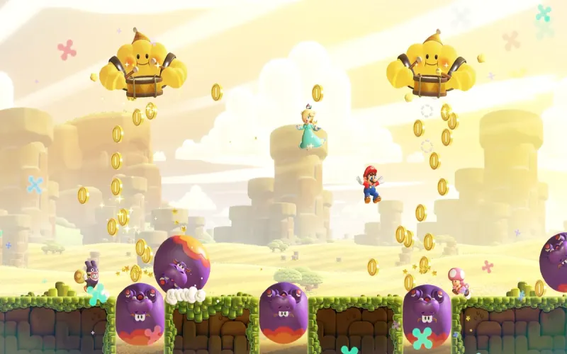 Super Mario Bros. Wonder