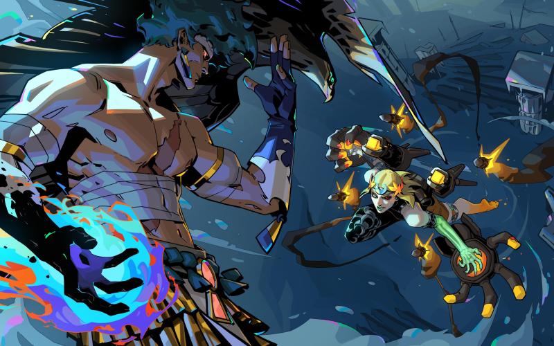 Hades II