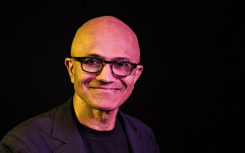 Satya Nadella