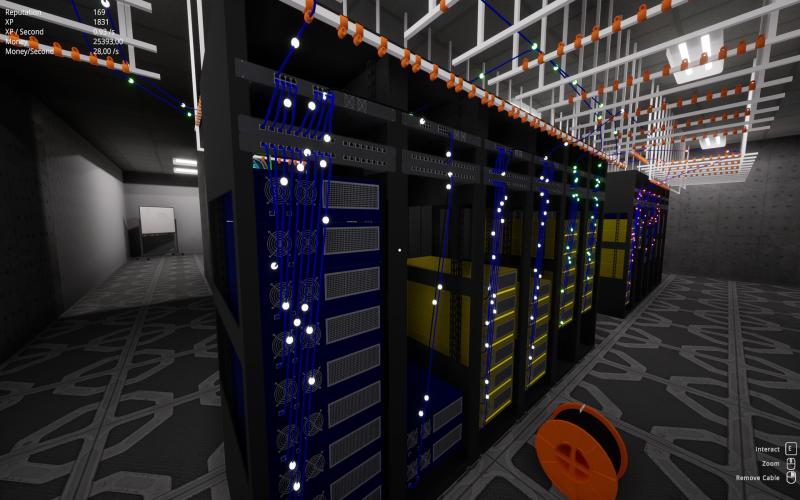 Data Center Demo