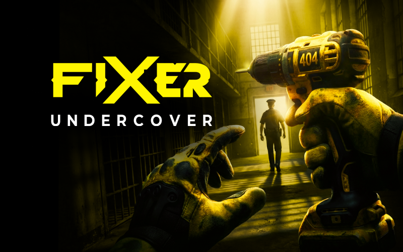 Fixer Undercover