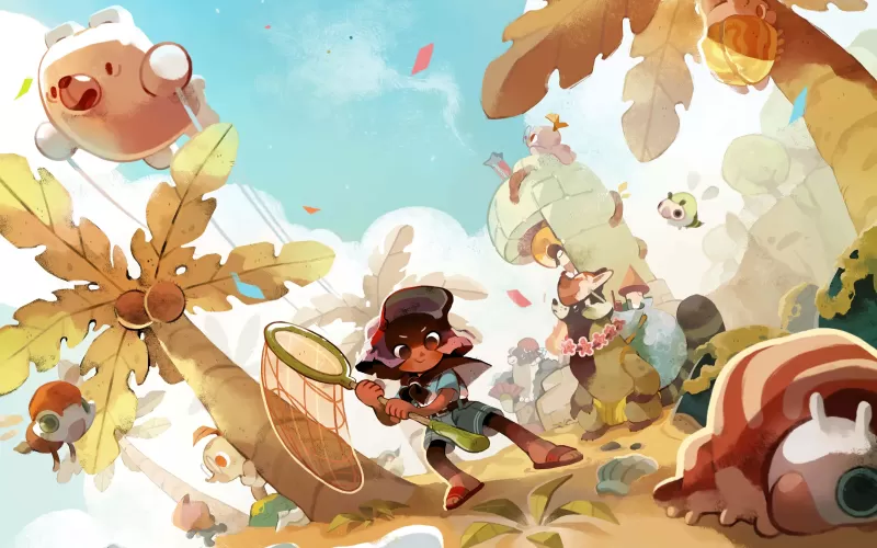 Cozy Grove