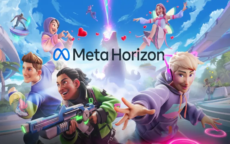 Horizon Worlds