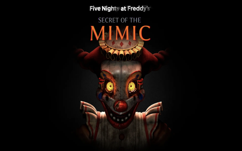 Five Nights At Freddy's - Secret of The Mimic