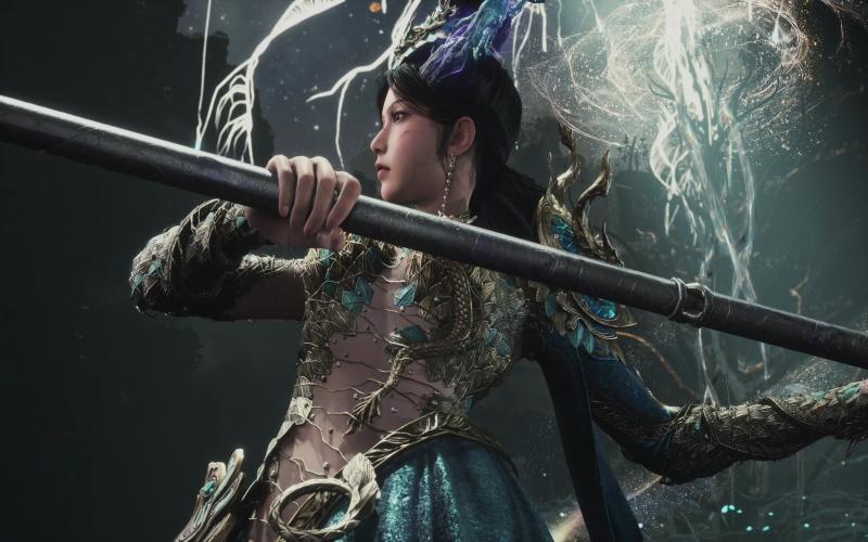 Wuchang Fallen Feathers