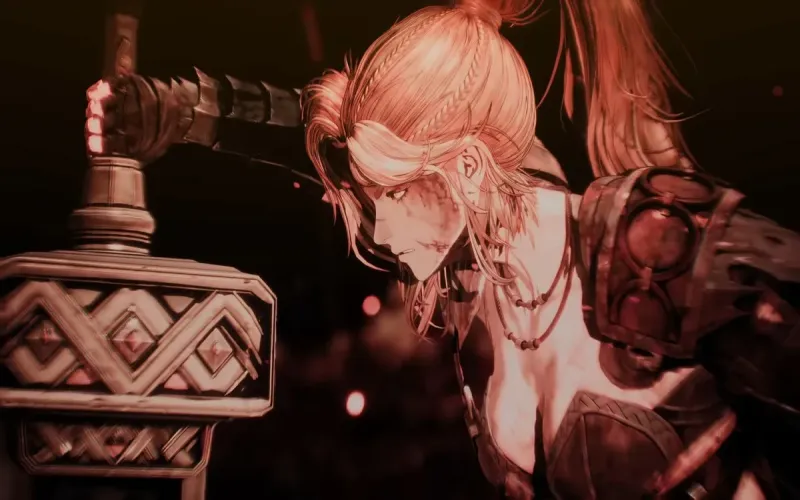 The First Berserker Khazan